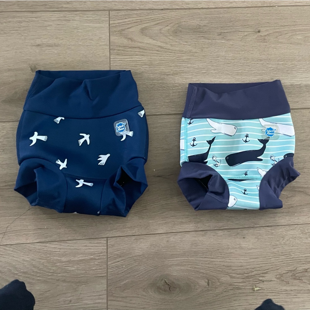 Splash About Swim Diaper 6-12M